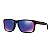 Oculos Oakley Holbrook™ Matte Black - +Red Iridium - Imagem 1