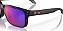 Oculos Oakley Holbrook™ Matte Black - +Red Iridium - Imagem 6