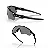 Oculos Oakley Radar® EV Path® Mate Black - Prizm Black Polarized - Imagem 2