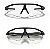 Oculos Oakley Radar® EV Path® Matte Black - Prizm Clear - Imagem 3