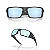 Oculos Oakley Heliostat™ Matte Black Cammo - Prizm Deep Water Polarized - Imagem 2