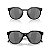Oculos Oakley HSTN™ Matte Black - Prizm Black - Imagem 3