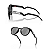 Oculos Oakley HSTN™ Matte Black - Prizm Black - Imagem 2