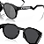 Oculos Oakley HSTN™ Matte Black - Prizm Black - Imagem 4