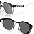 Oculos Oakley HSTN™ Matte Black - Prizm Black Polarized - Imagem 4