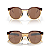 Oculos Oakley HSTN™ Dark Amber/Light Curry - Prizm Tungsten (Kylian Mbappé Signature) - Imagem 4