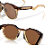 Oculos Oakley HSTN™ Dark Amber/Light Curry - Prizm Tungsten (Kylian Mbappé Signature) - Imagem 5