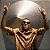 Oculos Oakley HSTN™ Dark Amber/Light Curry - Prizm Tungsten (Kylian Mbappé Signature) - Imagem 7