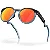 Oculos Oakley HSTN™ Matte Carbon - Prizm Ruby - Imagem 2