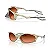 Oculos Oakley Plantaris Matte Sand - Prizm Gold Gradient - Imagem 3