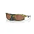 Oculos Oakley Plantaris Matte Transparent Fern - Prizm Tungsten - Imagem 1
