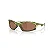 Oculos Oakley Plantaris Matte Transparent Fern - Prizm Tungsten - Imagem 3