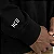 Moletom MCD Canguru Fechado Espada - Preto - Imagem 4