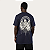 Tshirt MCD Regular Anjo Derretendo - Azul Marinho - Imagem 1