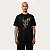 Tshirt MCD Regular Caveira Anjo - Preto - Imagem 1
