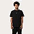 Tshirt MCD Regular Caligrafitti Relevo - Preto - Imagem 1