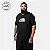 Tshirt Lost Oversized Repeat Saturn - Preto - Imagem 1