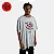 Tshirt Lost Mushroom Saturn Oversized - Cinza - Imagem 1