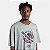 Tshirt Lost Mushroom Saturn Oversized - Cinza - Imagem 3