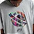 Tshirt Lost Mushroom Saturn Oversized - Cinza - Imagem 2