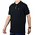 Camisa Polo Oakley Mod Patch 2.0 Masculina - Preto - Imagem 2
