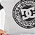 Moletom DC Careca Circle Raglan - Imagem 2