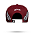 Boné BLCK Snapback New Wings - Vinho - Imagem 3