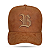 Boné BLCK Snapback New Wings Suede - Marrom - Imagem 1
