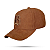 Boné BLCK Snapback New Wings Suede - Marrom - Imagem 2