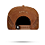 Boné BLCK Snapback New Wings Suede - Marrom - Imagem 4