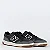 Tenis New Balance 480 Low - Black/Grafite - Imagem 5
