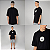 Tshirt Oakley Heritage Metal - Preto - Imagem 3