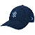 Boné 9TWENTY MLB New York Yankees Denin - Azul - Imagem 1