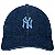 Boné 9TWENTY MLB New York Yankees Denin - Azul - Imagem 2