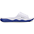 Chinelo Mizuno Slide On Enerzy - Branco/Azul - Imagem 3