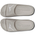 Chinelo Mizuno Slide On Enerzy - Nude - Imagem 2