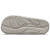 Chinelo Mizuno Slide On Enerzy - Nude - Imagem 4