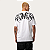 Tshirt MCD Especial Caligraffiti Vertebral - Branco - Imagem 1