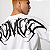 Tshirt MCD Especial Caligraffiti Vertebral - Branco - Imagem 2