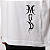 Tshirt MCD Especial Caligraffiti Vertebral - Branco - Imagem 4