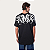 Tshirt MCD Especial Caligraffiti Vertebral - Preto - Imagem 1