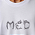 Tshirt MCD x Bailon Boxfit Draco - Branco - Imagem 4