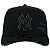 Boné 9FORTY A-Frame MLB New York Yankees Camuflado - Preto - Imagem 3
