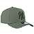 Boné 9FORTY A-Frame MLB New York Yankees Camuflado - Verde - Imagem 2