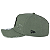 Boné 9FORTY A-Frame MLB New York Yankees Camuflado - Verde - Imagem 4