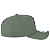 Boné 9FORTY A-Frame MLB New York Yankees Camuflado - Verde - Imagem 5