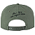 Boné 9FORTY A-Frame MLB New York Yankees Camuflado - Verde - Imagem 6