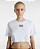 Tshirt Vans Cropped V Crew Feminino - Branco - Imagem 4