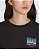 Tshirt Vans Cropped Branded Classic Feminino - Preto - Imagem 4