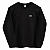 Moletom Vans Flying V Crew Feminino - Preto - Imagem 4